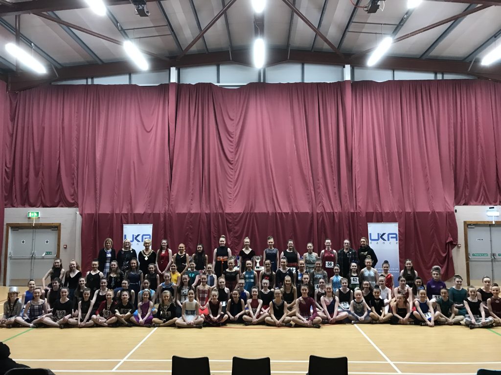 UKAdance Scholarship Dance Classes Aberdeenshire Lawrence Dance Academy