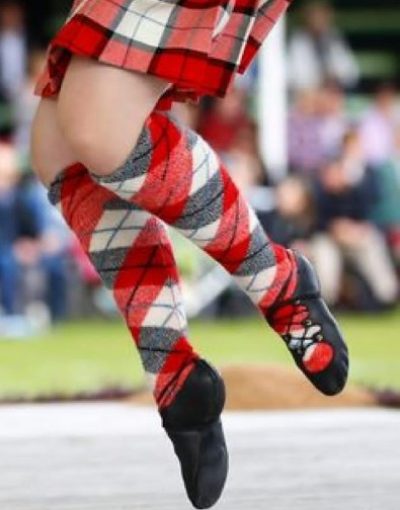 Front Page Highland Dancing Feet